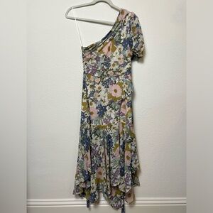 ASTR The Label Floral Dress